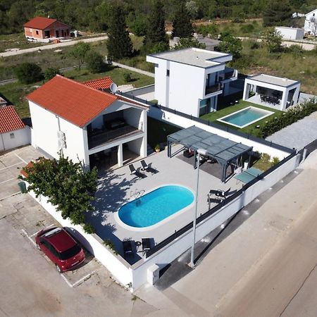 Villa Kalada - Adriatic Luxury Villas Poljica  Kültér fotó