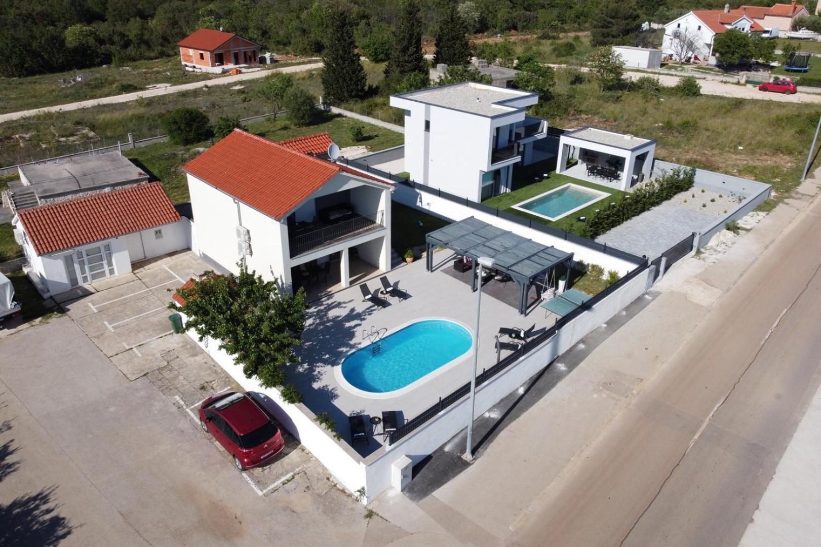 Villa Kalada - Adriatic Luxury Villas Poljica  Kültér fotó